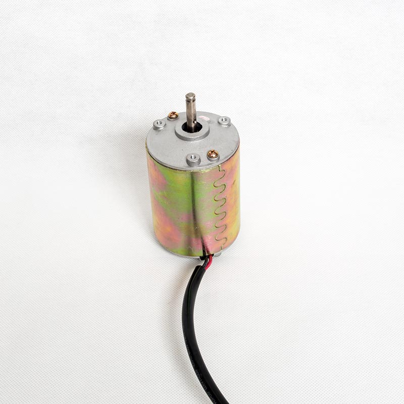 motor condensador de barramento 12v/24v dc, motores extra finos