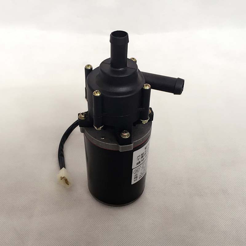 weili yd80216 fornecimento direto da fábrica 12v 24v motor de bomba de baixo ruído 16mm saída tamanho pequeno bombas de água quente