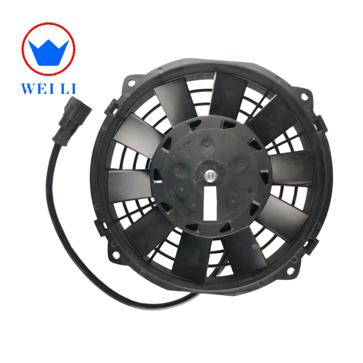 ventilador condensador de resfriamento 24v bldc 100w